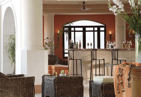 Lobby bar
