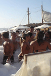 Foam party